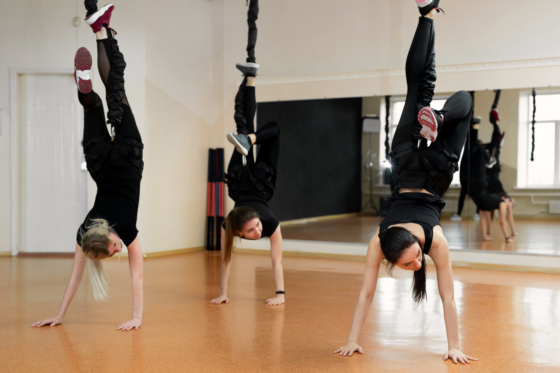 Bungee Fitness