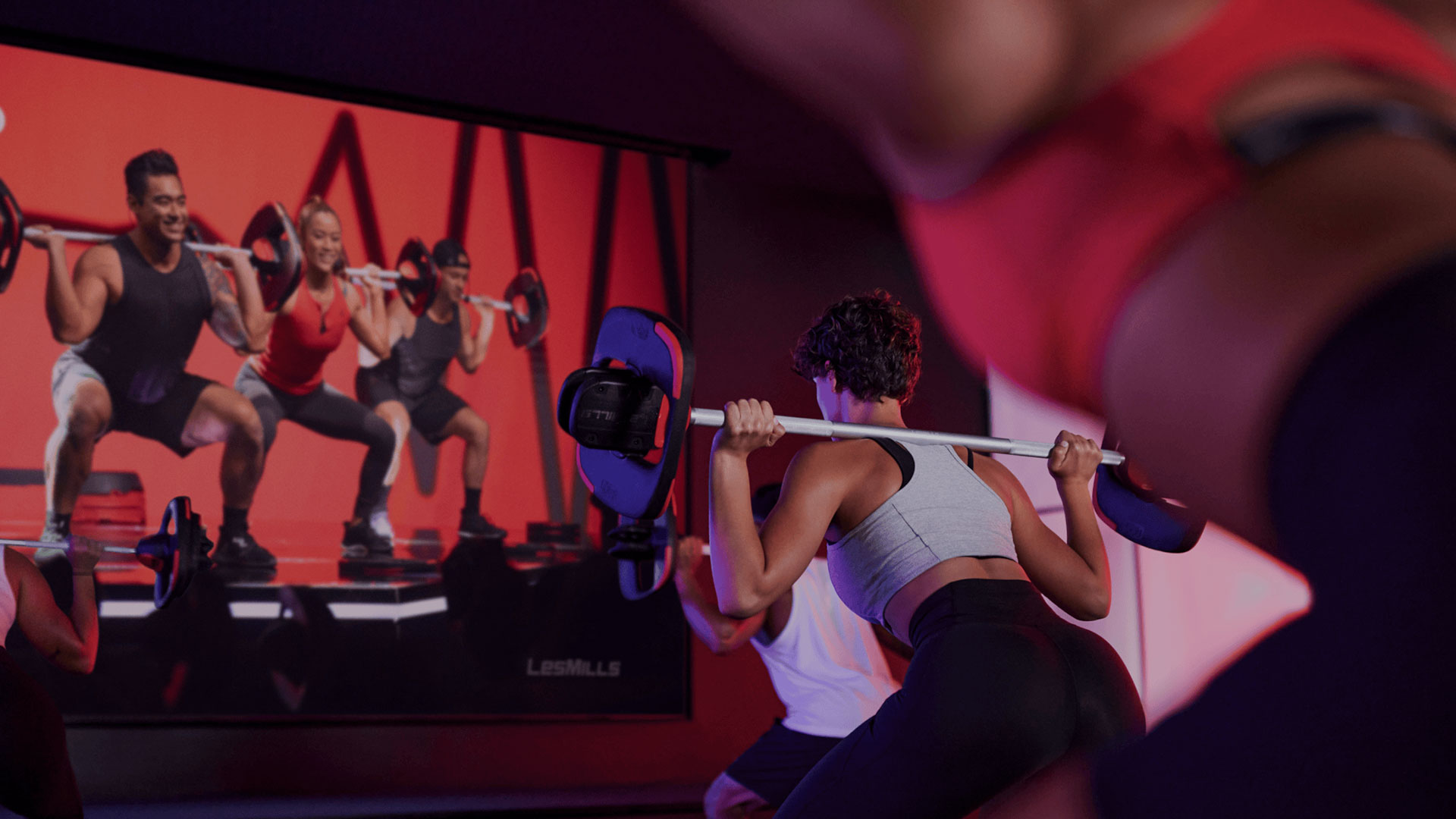 LesMills Virtual