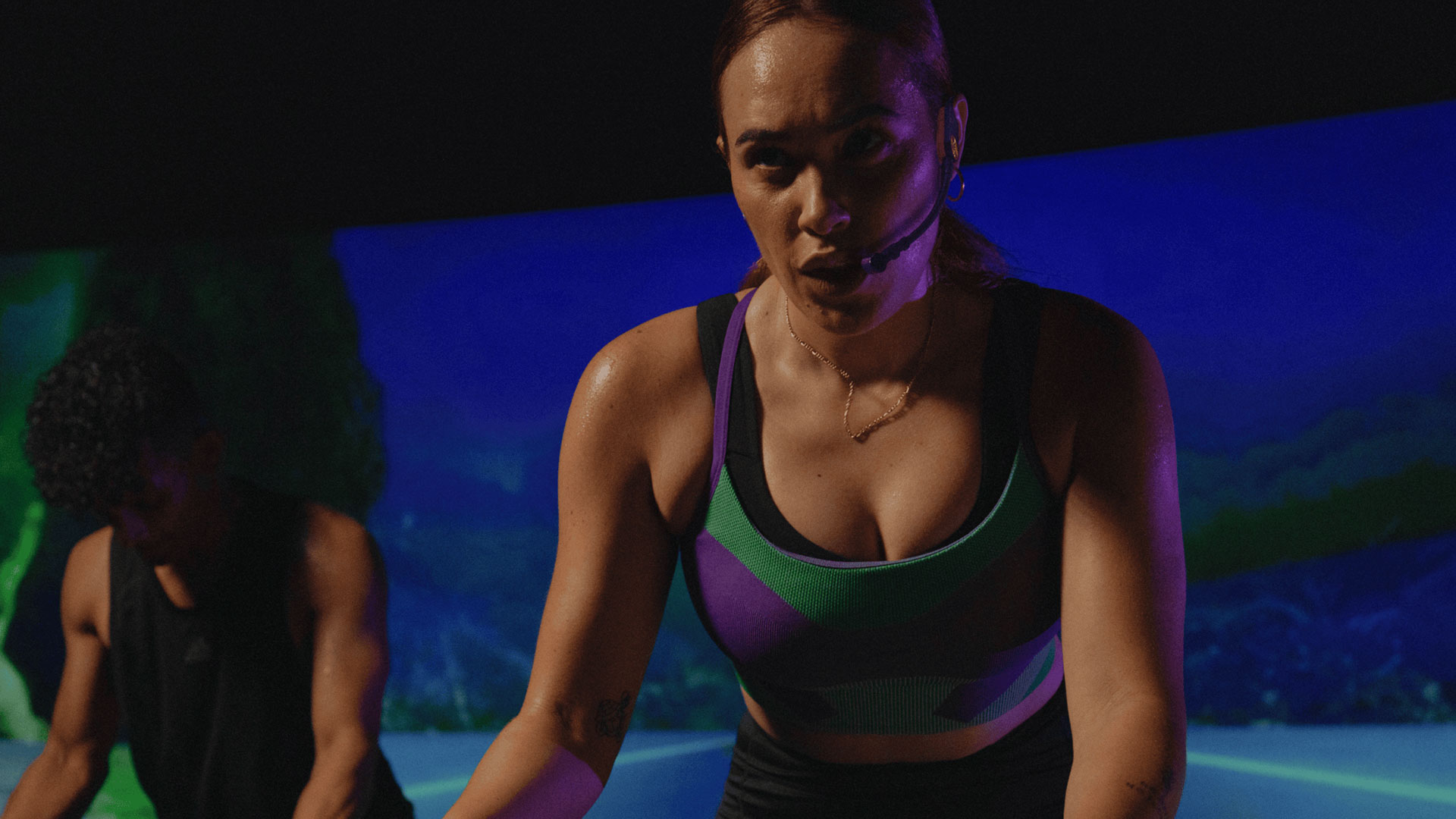 LesMills Trip