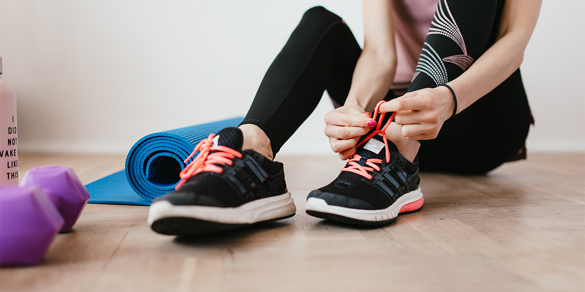 Avec l'arrivée de l'été et les futures réouvertures qui approchent, c'est le moment idéal pour reprendre le sport et prendre soin de son corps !  