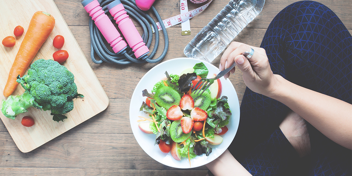 Quel que soit votre objectif, l'alimentation joue un rôle très important lorsque l'on entame une démarche sportive.